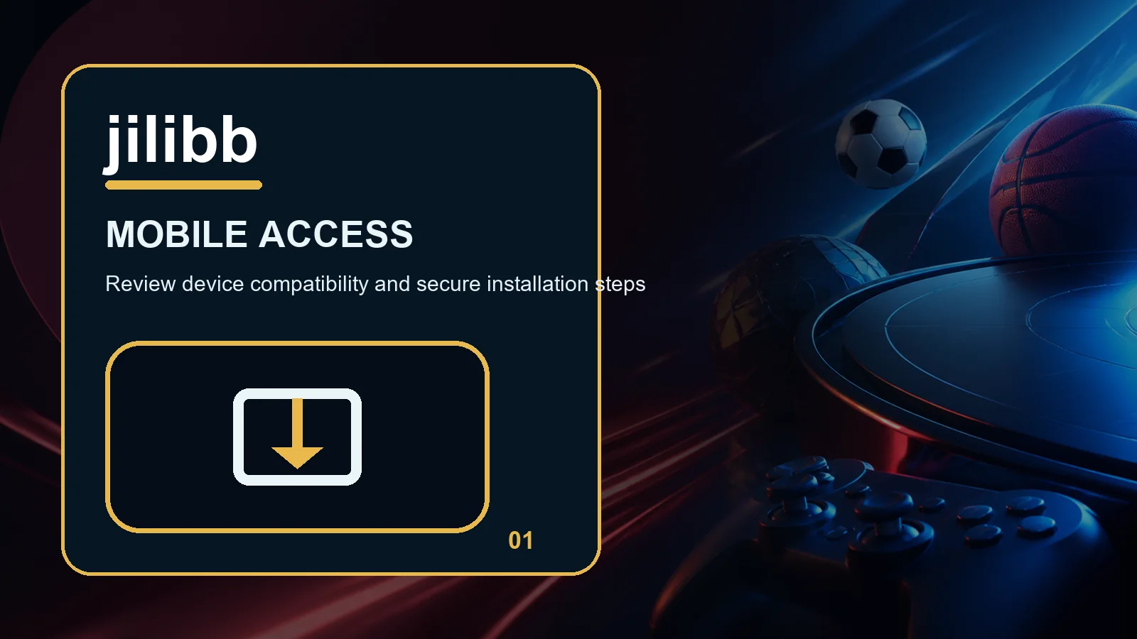 jilibb download full-width visual guide 1