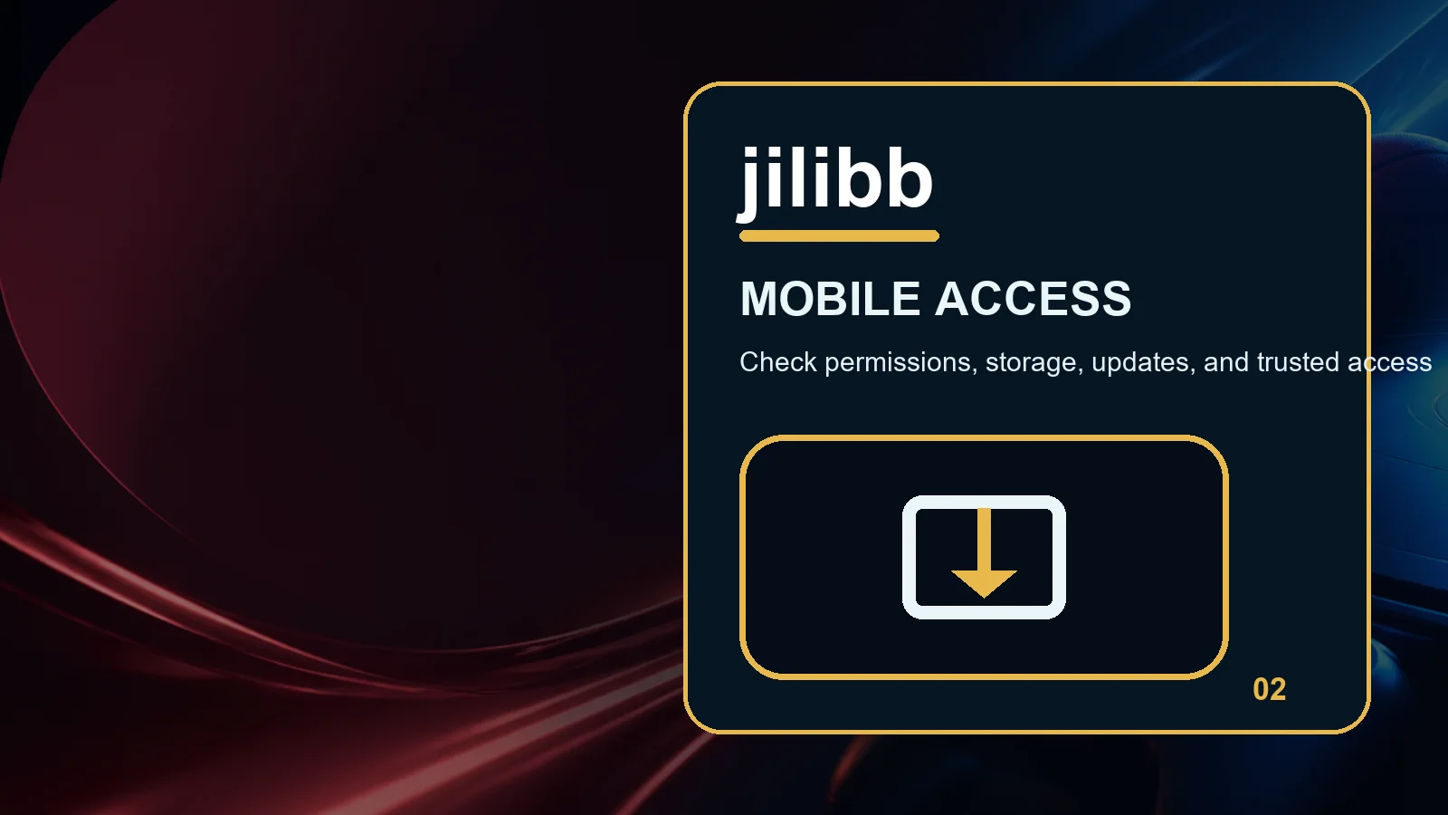 jilibb download full-width visual guide 2