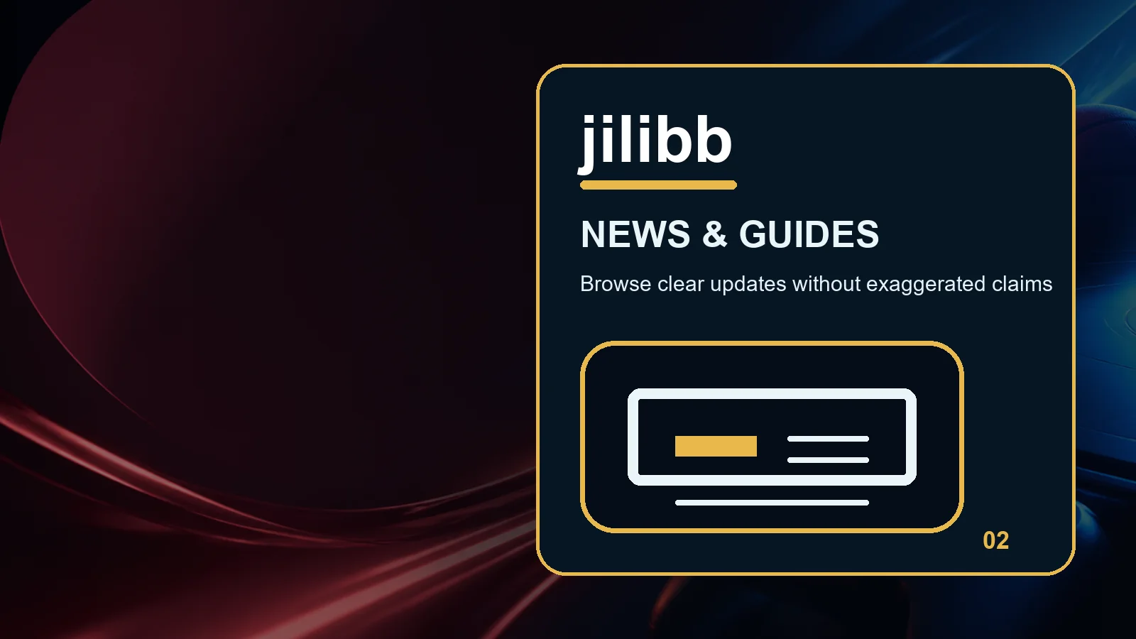 jilibb news full-width visual guide 2