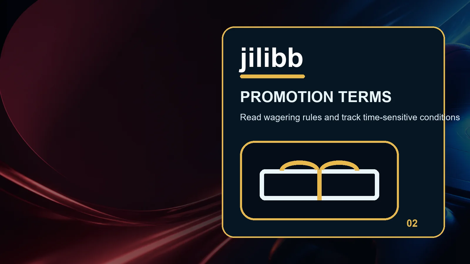 jilibb promotions full-width visual guide 2