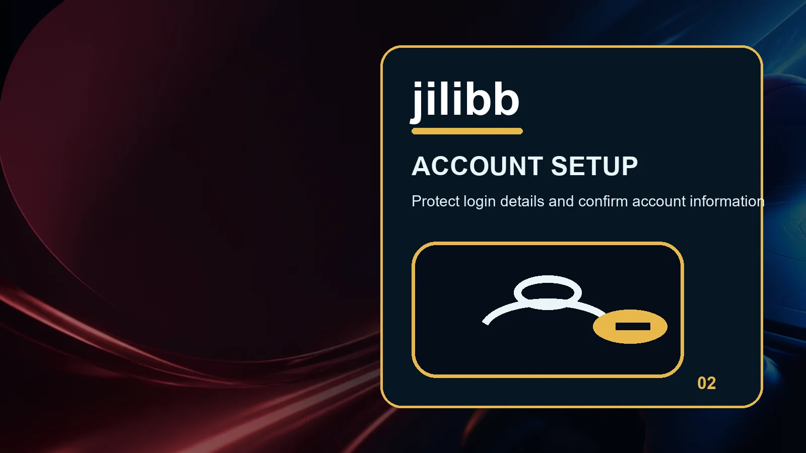 jilibb register full-width visual guide 2