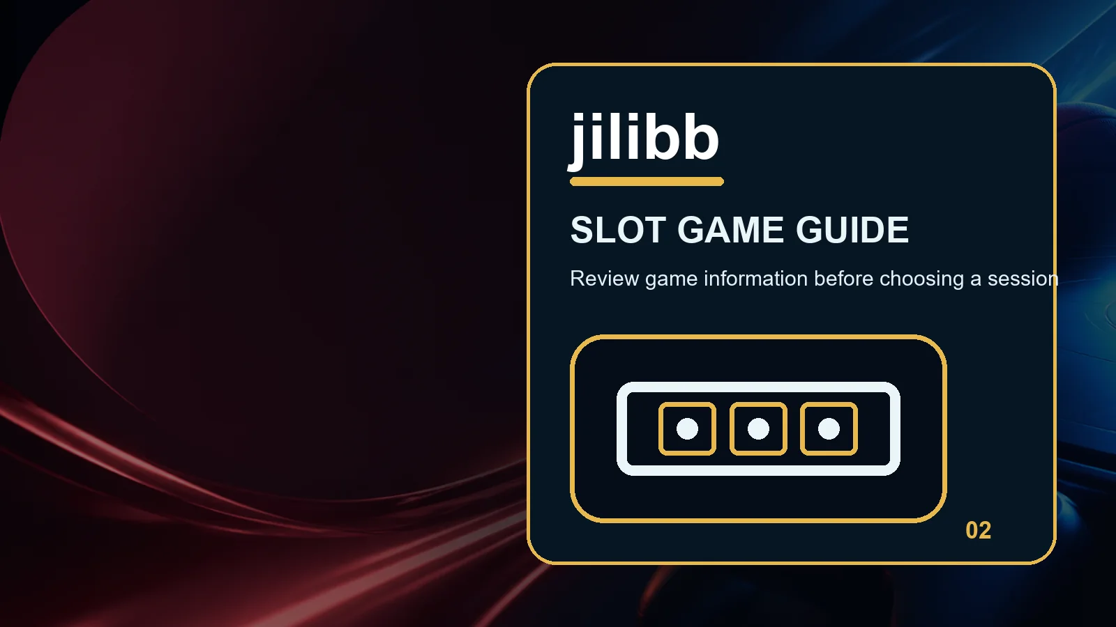 jilibb slots full-width visual guide 2